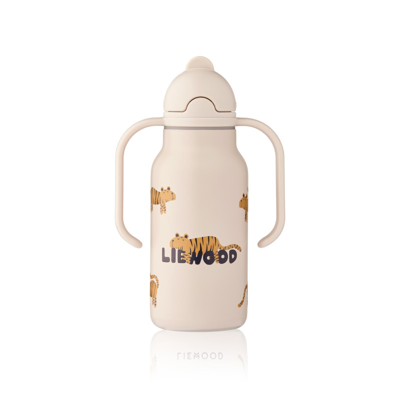 Borraccia termica Kimmie 250 ml LIEWOOD Tiger / Sandy