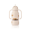 Borraccia termica Kimmie 250 ml LIEWOOD Tiger / Sandy