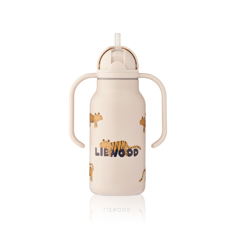 Borraccia termica Kimmie 250 ml LIEWOOD Tiger / Sandy