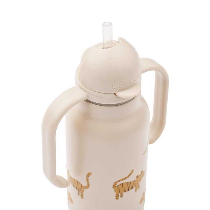 Borraccia termica Kimmie 250 ml LIEWOOD Tiger / Sandy