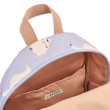 LIEWOOD zaino Andreas Cat / Warm lilac