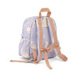 LIEWOOD zaino Andreas Cat / Warm lilac