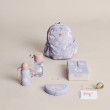 LIEWOOD zaino Andreas Cat / Warm lilac