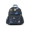 LIEWOOD zaino Andreas Cars / Classic navy