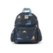 LIEWOOD zaino Andreas Cars / Classic navy