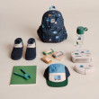 LIEWOOD zaino Andreas Cars / Classic navy