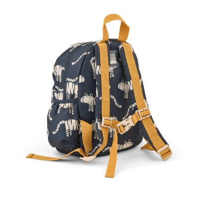 LIEWOOD zaino Andreas Tiger / Classic navy