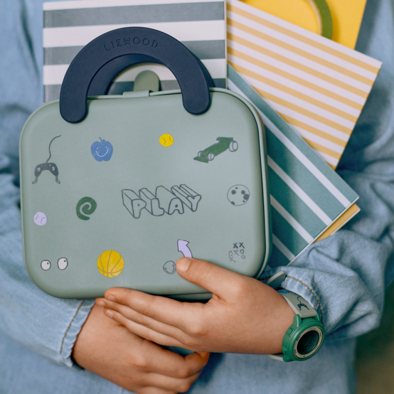 LIEWOOD orologio digitale Sussi Play / Dusty Peppermint