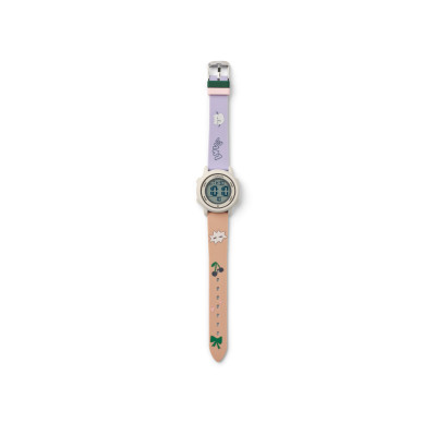 LIEWOOD orologio digitale Sussi Mood / Pale Tuscany