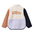 LIEWOOD Giacca in pile per bambini Nolan Mood multi mix