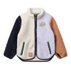 LIEWOOD Giacca in pile per bambini Nolan Mood multi mix