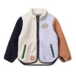 LIEWOOD Giacca in pile per bambini Nolan Mood multi mix