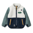 LIEWOOD Giacca in pile per bambini Nolan Play mix