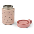 LIEWOOD contenitore termico per alimenti Kiani Mini Cherry heart / Rosey