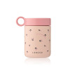 LIEWOOD contenitore termico per alimenti Kiani Mini Cherry heart / Rosey