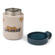 LIEWOOD contenitore termico per alimenti Kiani Tiger / Sandy