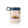LIEWOOD contenitore termico per alimenti Kiani Tiger / Sandy