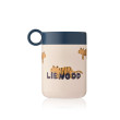 LIEWOOD contenitore termico per alimenti Kiani Tiger / Sandy