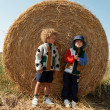 LIEWOOD Giacca in pile per bambini Noam Garden green multi mix