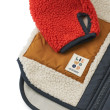 LIEWOOD Giacca in pile per bambini Noam Garden green multi mix