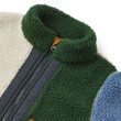 LIEWOOD Giacca in pile per bambini Noam Garden green multi mix