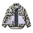 LIEWOOD Giacca in pile per bambini Noam Mega leo / Mist mix