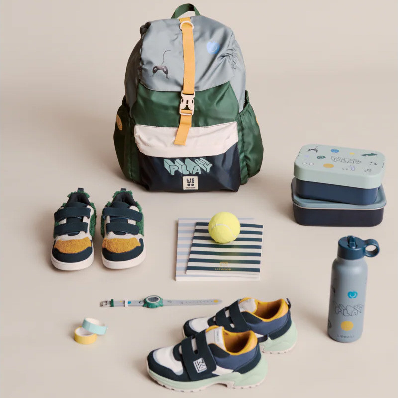 LIEWOOD Sneakers bambino Denisa Classic navy multi mix