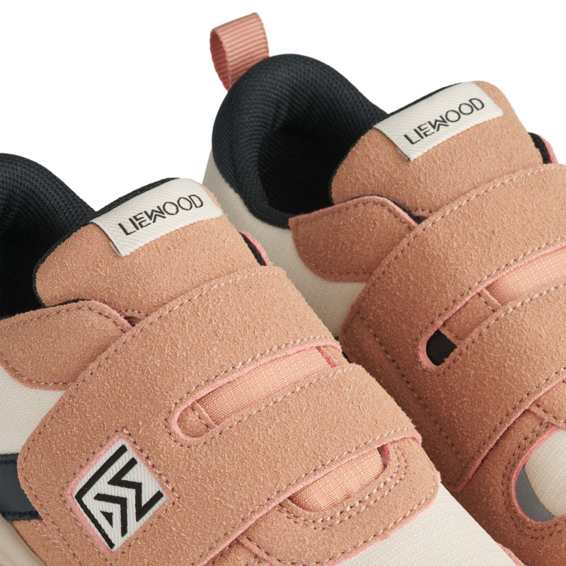LIEWOOD Sneakers bambino Denisa Pale tuscany mix