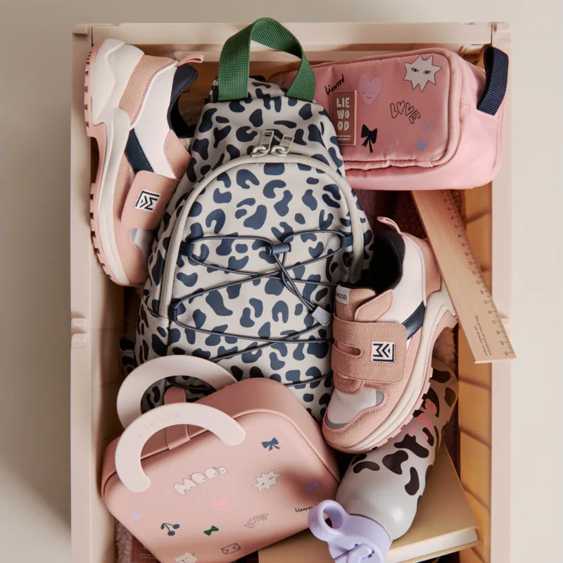 LIEWOOD Sneakers bambino Denisa Pale tuscany mix