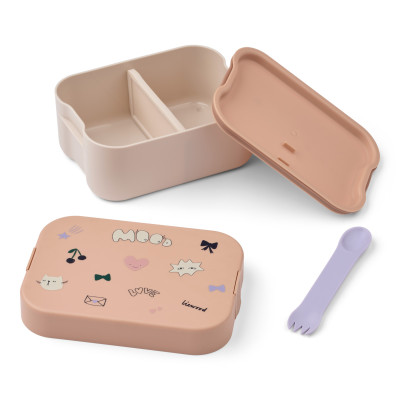 LIEWOOD lunchbox per bambini Kamil Mood / Pale Tuscany