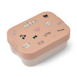 LIEWOOD lunchbox per bambini Kamil Mood / Pale Tuscany