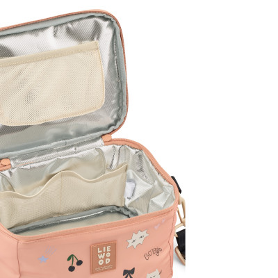 LIEWOOD borsa termica porta pranzo Toby Mood / Pale Tuscany