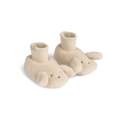 LIEWOOD pantofole in peluche Beth Rabbit Mist