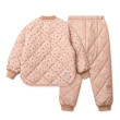 LIEWOOD Set termico ZELLA Mini Cherry heart / Rosey