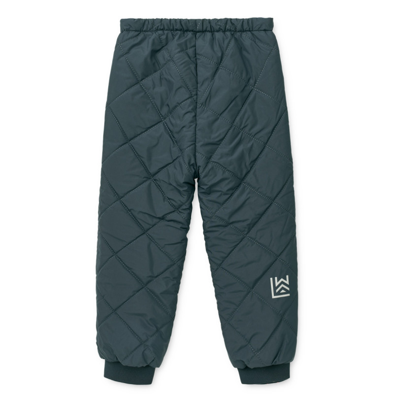LIEWOOD Set termico ZELLA Classic navy multi mix