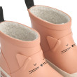 LIEWOOD stivali da pioggia termici Jesse Cat Tuscany rose