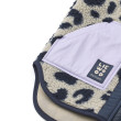 LIEWOOD gilet in pile Noam Mega leo / Mist mix