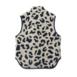 LIEWOOD gilet in pile Noam Mega leo / Mist mix