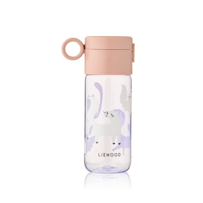 Borraccia LIEWOOD Clemence 350 ml Cat / Warm lilac