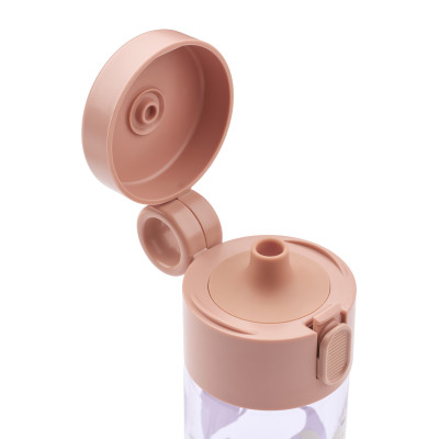 Borraccia LIEWOOD Clemence 350 ml Cat / Warm lilac