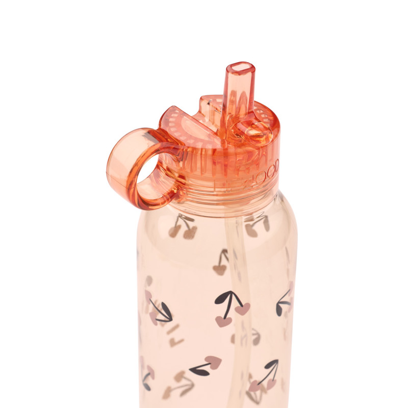 LIEWOOD Yang borraccia in tritan 500 ml Cherry heart / Rosey
