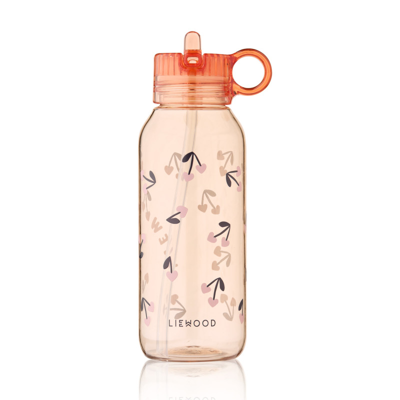 LIEWOOD Yang borraccia in tritan 500 ml Cherry heart / Rosey