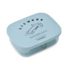 Portapranzo in tritan LIEWOOD Arthur Race cars / Beach blue
