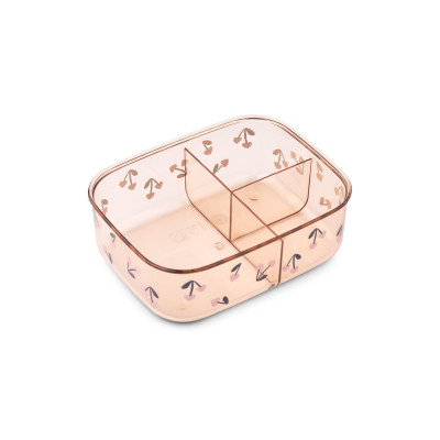 Portapranzo in tritan LIEWOOD Arthur Cherry heart liewood / Rosey