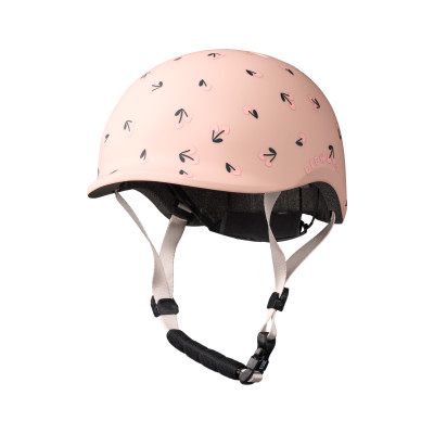 LIEWOOD casco bici Milly Cherry heart / Rosey