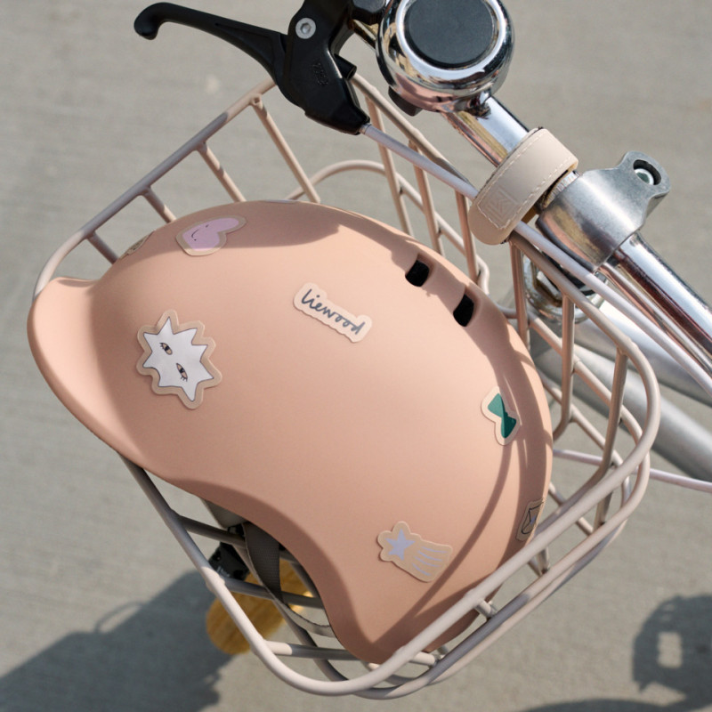LIEWOOD casco bici Milly Mood / Pale Tuscany