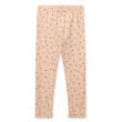 LIEWOOD Leggings MARIEN Mini Cherry heart / Rosey