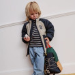 LIEWOOD Giacca RUNA Mist / Classic navy