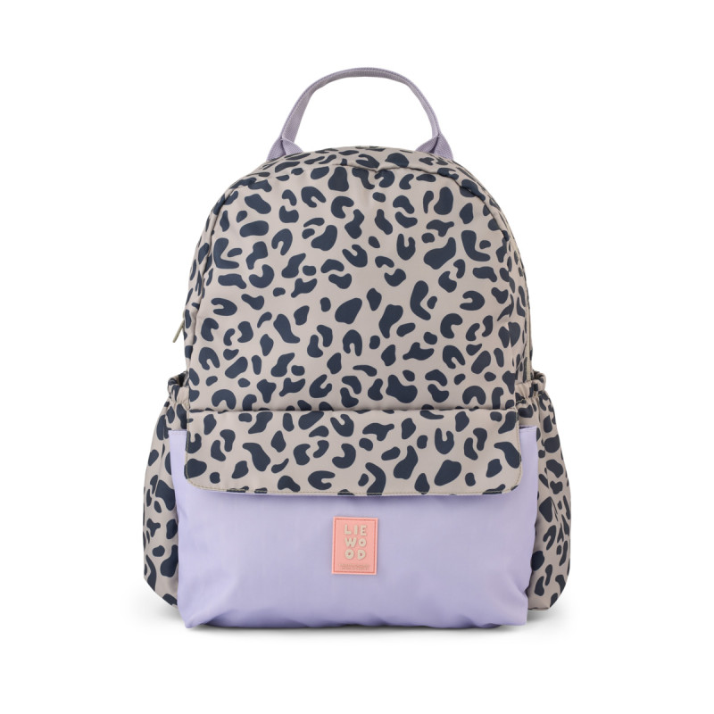 LIEWOOD Zaino scuola LENNON Mega leo mist mix