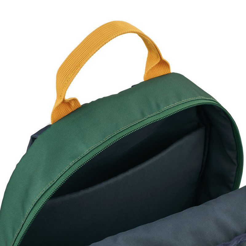 LIEWOOD Zaino scuola LENNON Garden green multi mix